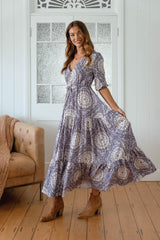 Tessa Maxi - Lilac Lullaby