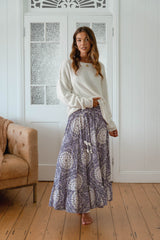 Vela Skirt - Lilac Lullaby