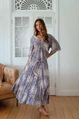 Vela Skirt - Lilac Lullaby