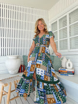 Carmen Maxi - Emerald Cove