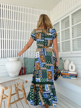 Carmen Maxi - Emerald Cove