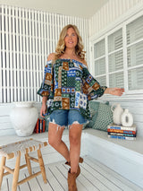 Clover Top - Emerald Cove