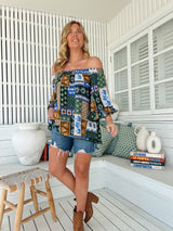 Clover Top - Emerald Cove