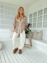 Bee Blouse - Harlowe