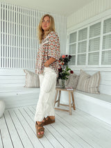 Bee Blouse - Harlowe