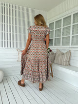 Slate Dress - Harlowe