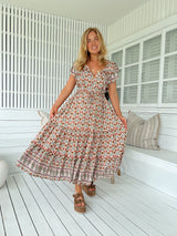 Slate Dress - Harlowe