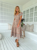 Slate Dress - Harlowe