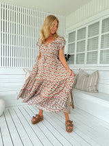 Slate Dress - Harlowe