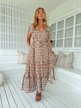 Slate Dress - Harlowe