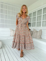 Slate Dress - Harlowe