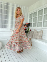 Slate Dress - Harlowe