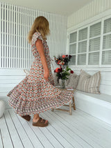 Slate Dress - Harlowe