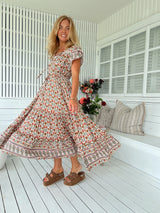 Slate Dress - Harlowe