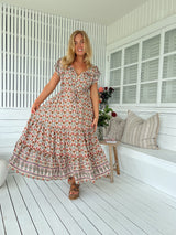 Slate Dress - Harlowe