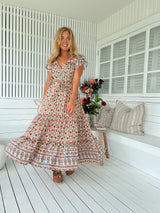 Slate Dress - Harlowe