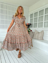 Slate Dress - Harlowe