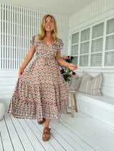 Slate Dress - Harlowe