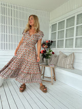 Slate Dress - Harlowe