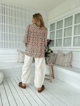 Bee Blouse - Harlowe