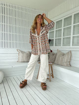 Bee Blouse - Harlowe