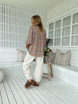 Bee Blouse - Harlowe