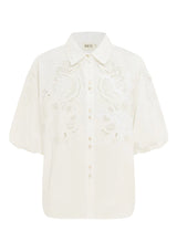 Helia Blouse ~ MOS the label