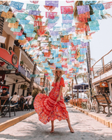 Ashland Maxi Dress - Sweet Escape