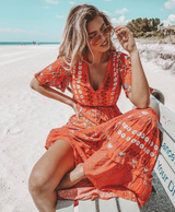 Ashland Maxi Dress - Sweet Escape