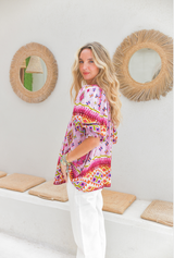 Hope Blouse - Lost Tribe