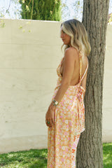 Tula Maxi Dress - Crystal