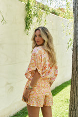 Paige Shirt - Crystal