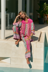 Florence Blouse - Cedella