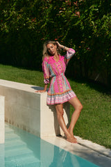 Olivia Mini Dress - Cedella