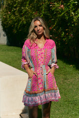 Olivia Mini Dress - Cedella