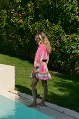 Olivia Mini Dress - Cedella