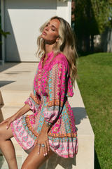 Olivia Mini Dress - Cedella