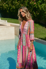 Tessa Maxi Dress - Cedella