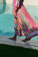 Tessa Maxi Dress - Cedella