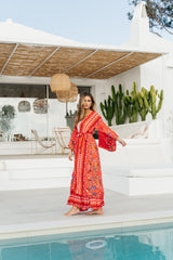 Lucid Kimono - Sweet Escape