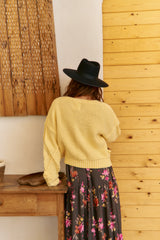 Butter Cozy Knit Cardigan - Jaase