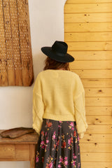 Butter Cozy Knit Cardigan - Jaase
