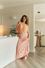 HALLIE MAXI - Crystal