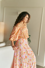 HALLIE MAXI - Crystal