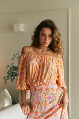 HALLIE MAXI - Crystal