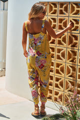 Zandra Jumpsuit - Summer Sunshine