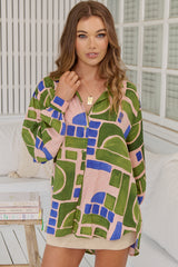 Lolita Shirt - Mystic Matcha