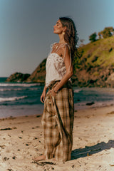 Driftwood Pant - Tallows