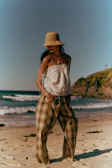 Pebbles Singlet top - Tallows