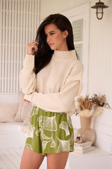 Flora Shorts - Emery